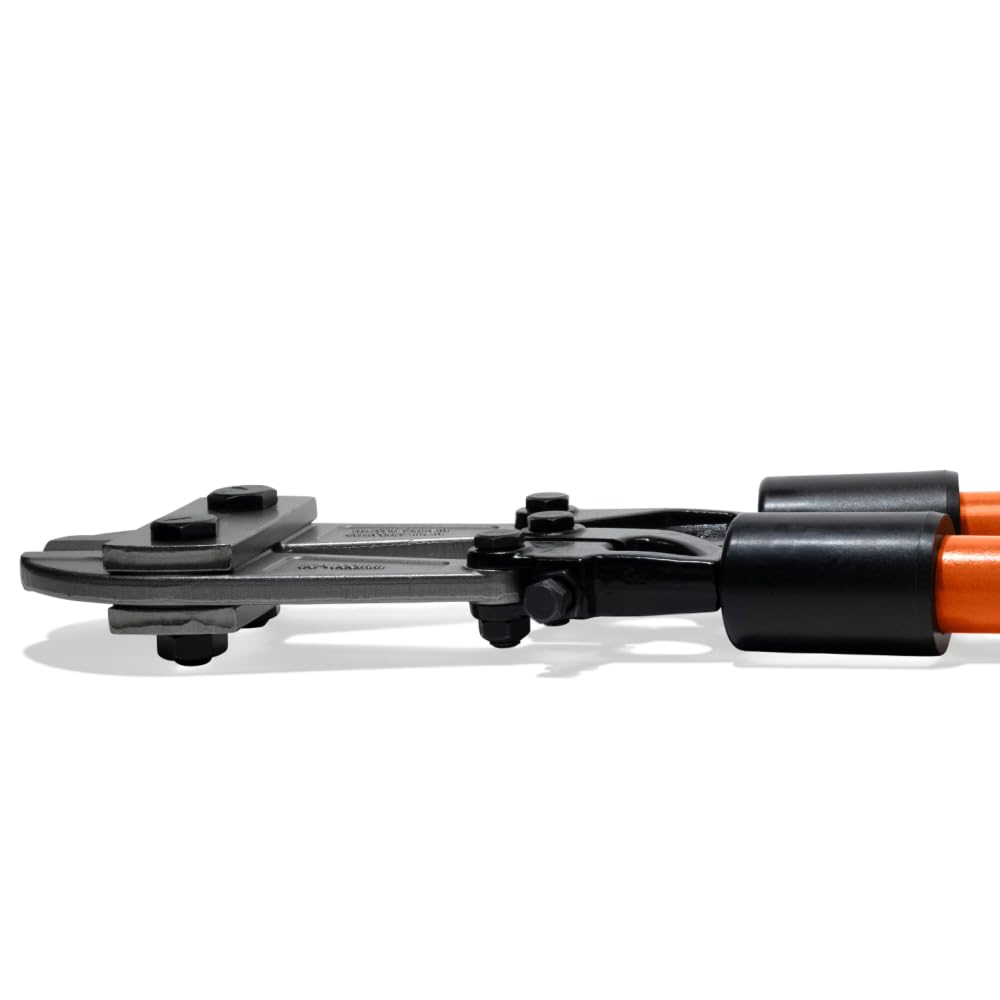 Klein Tools 63136 36 - 1/2-inch cizalla de fibra toreinforced