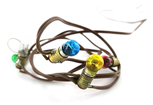 Luci per presepe – Strange Things