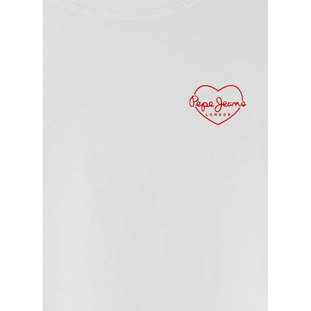 Pepe Jeans Nicka Camiseta Niñas (Pack de 1)