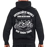 boom trike occasion Fällt normal aus, ideale Passform durch Bund und Bündchen