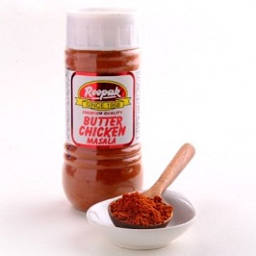 Roopak (Delhi) Butter Chicken Masala Indian Spice Seasoning Powder - 100 gm