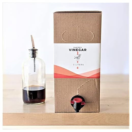 Saffi Foods 50 Year Aged Sherry Vinegar