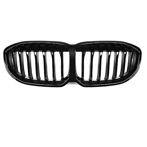 Calandre avant pour BMW Série 1 F40 noir brillant look M135i