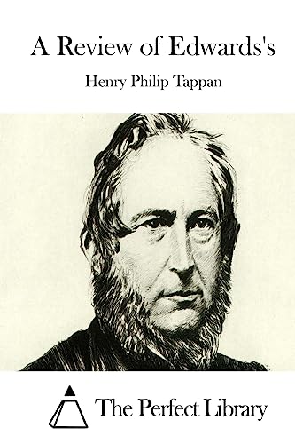 A Review of Edwards's 151208221X Book Cover