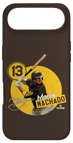Manny Machado | TfBGS MLB 싅I | MLBMAC4056 X}zP[X iPhone Air p