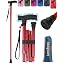 walk stick-red
