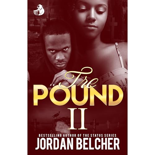 Tre Pound 2 Audiolibro Por Jordan Belcher arte de portada