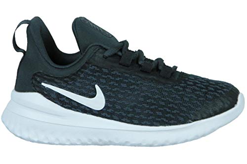 Nike garçon Rival PS chaussure athlétisme course piste junior noire