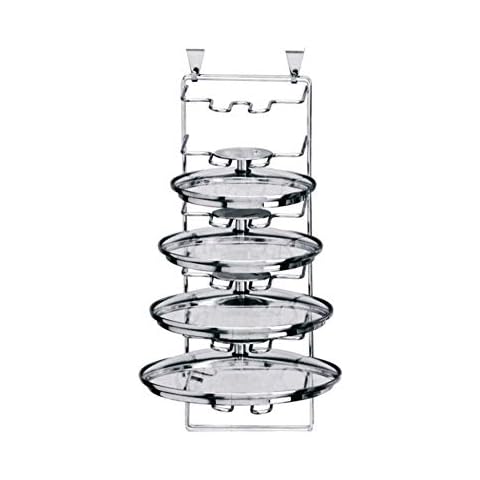 Soporte para tapas de acero inoxidable Cristel SUPKF Cover