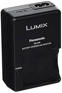 Panasonic DE-A49BA AC Adapter / Charger for DMW-BLB13 (Camera Models: G1, GF1, GH1)