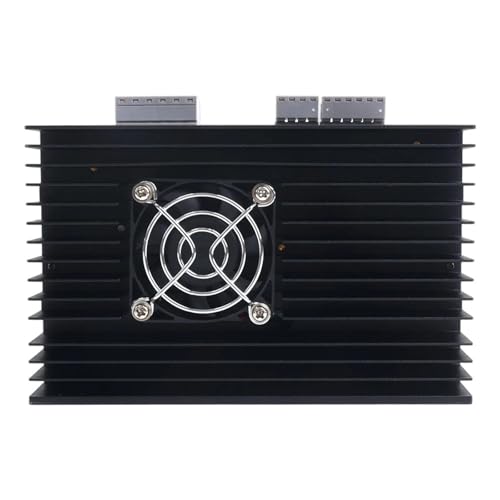 Pilote pas à pas DM860TE 2.4-7.2A 20-80VAC 30-100VDC Nema34 - 2