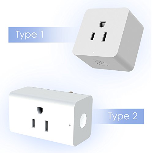 Wi-fi Tomada Casa Inteligente Mini Tomada Sem Fio Inteligente EUA Plug Temporizador Interruptor de E