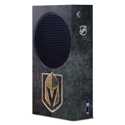 Skin Xbox Series S Vegas Golden Knights pour votre salon gaming