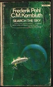 Mass Market Paperback Search the Sky Book
