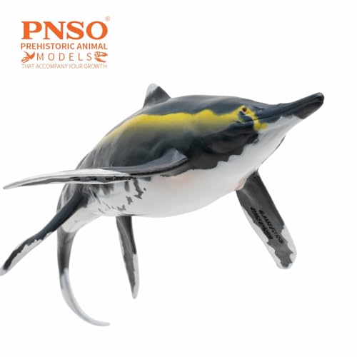 Dinosaures préhistoriques AMITD maquette éducative Guizhouichthyosaurus pour exposé de sciences