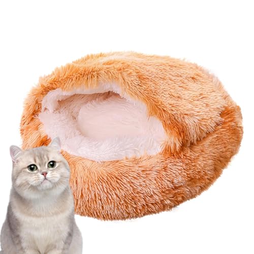 Cama lavable para gatos que soluciona los problemas de olores 8