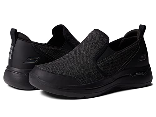 Image of Skechers Mens GO Walk Arch FIT - Orion Walking Shoes