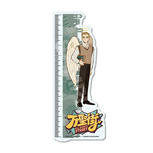 万聖街 04 リン 3wayキャラメモボード 万聖街 04 リン 3wayキャラメモボード