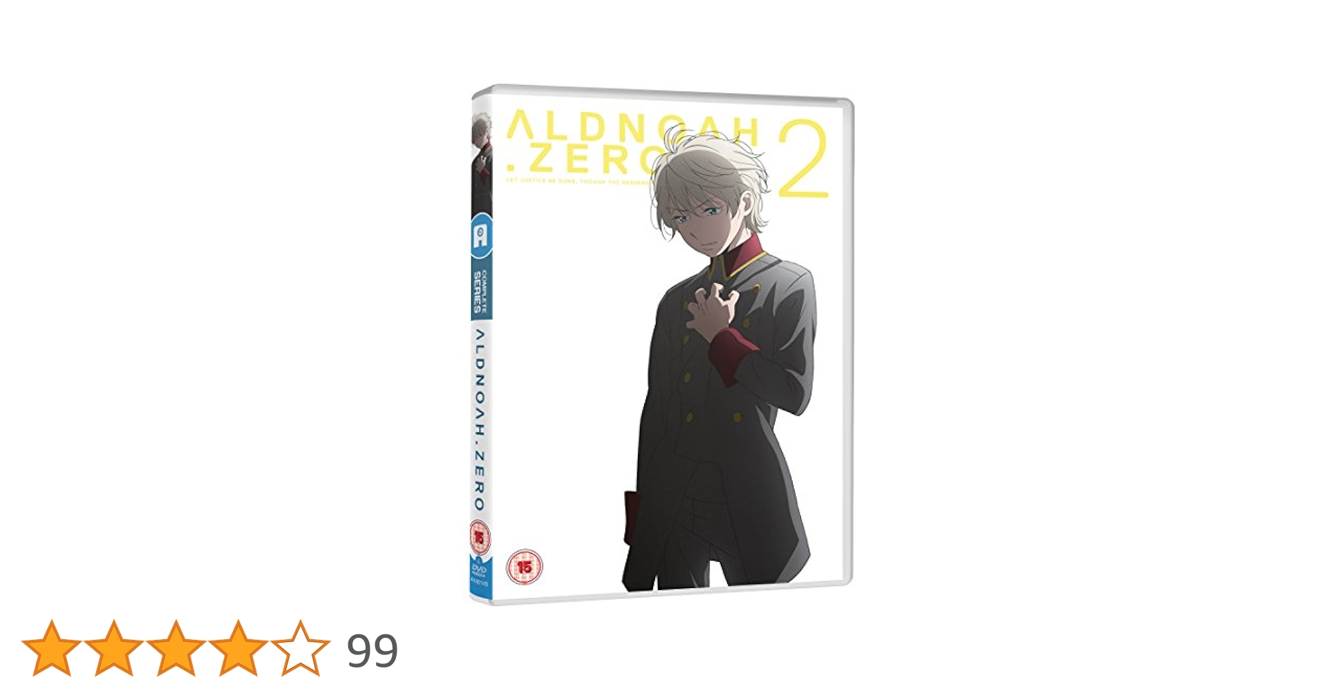 アルドノア・ゼロ 第1期 コンプリート DVD-BOX （全12話 275分） ALDNOAH.ZERO Olympus Knights 虚淵玄 アニメ [DVD] [Import] [PAL 再生環境を ggw725x Amazon.co.jp | アルドノア・ゼロ 第1期 コンプリートBOX[Blu
