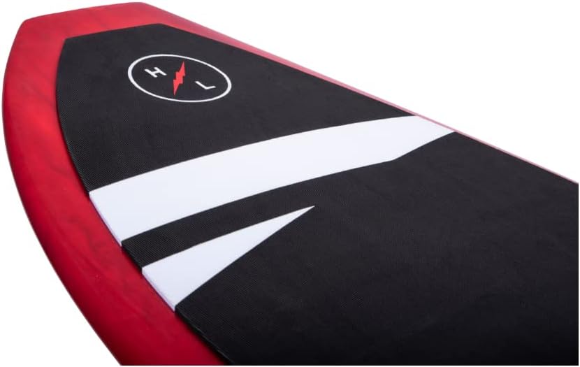 Hyperlite Wingman Wakesurfer Red/Black 3ft 9in