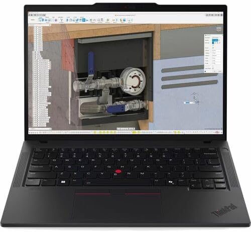 Lenovo ThinkPad P14s Gen 6 21QL001EUS 14" Touchscreen Copilot+ PC Mobile Workstation - 2.8K - AMD Ryzen AI 7 PRO 350-64 GB - 1 TB SSD - English Keyboard - Black - AMD Chip - 2880 x 1800 - Windows 11