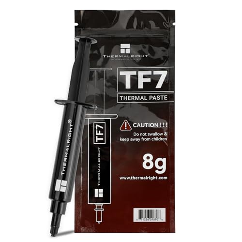 Thermalright TF7 8Grams High Performance Thermal Paste...