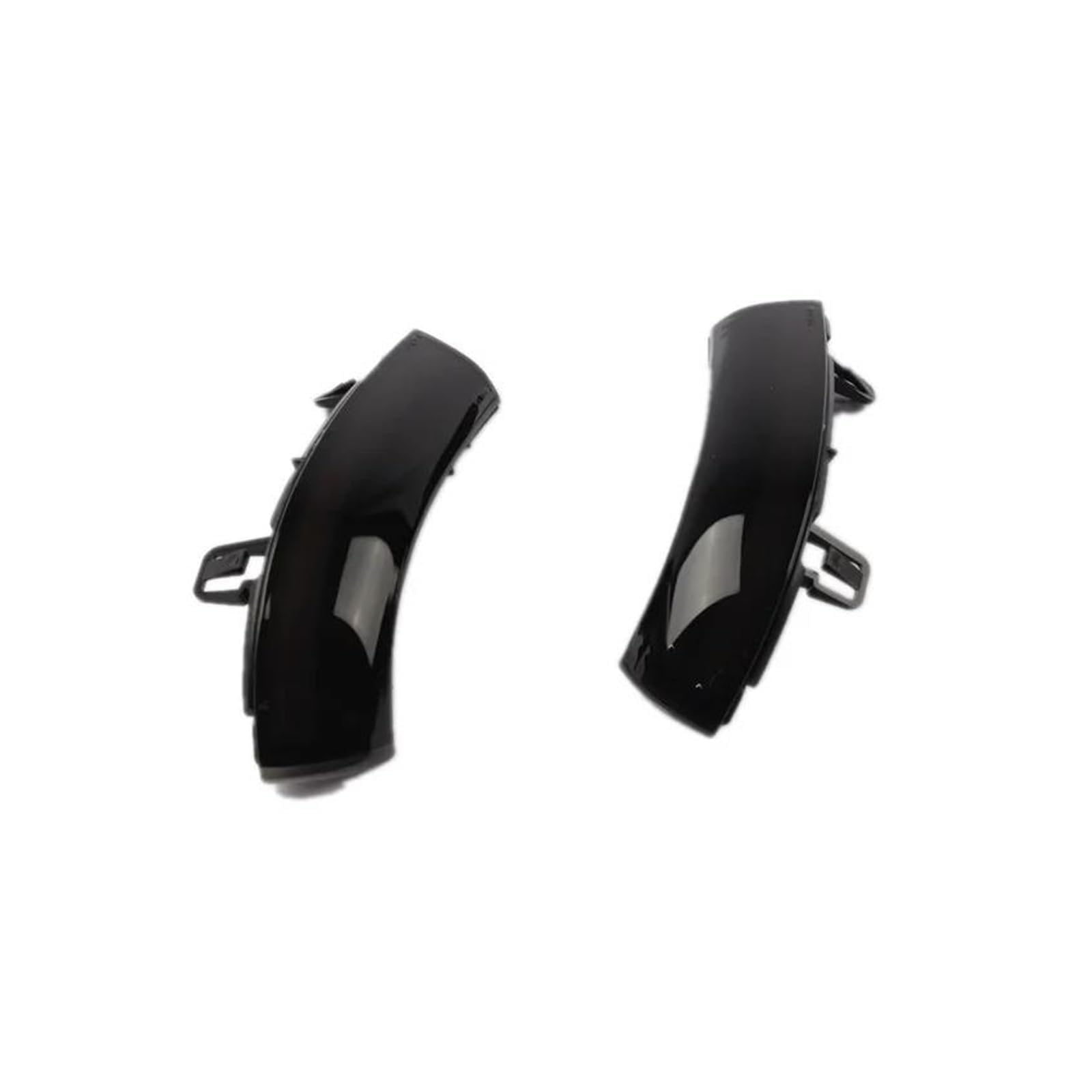 UNCLE LIAO Car Turn Signal Lights Dynamic Turn Signal Light Rearview Mirror Indicator For VW Passat B3 B6 Variant Estate C2 C5 R36 2003-2011 Turn Singal Light.
