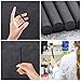 HEALSOPTHY 4pcs Graphite Carbon Rods Industrial Grade Graphite Rods for Melting Kit