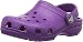 Crocs Kids' Classic Clog, Amethyst, 6 M US Toddler