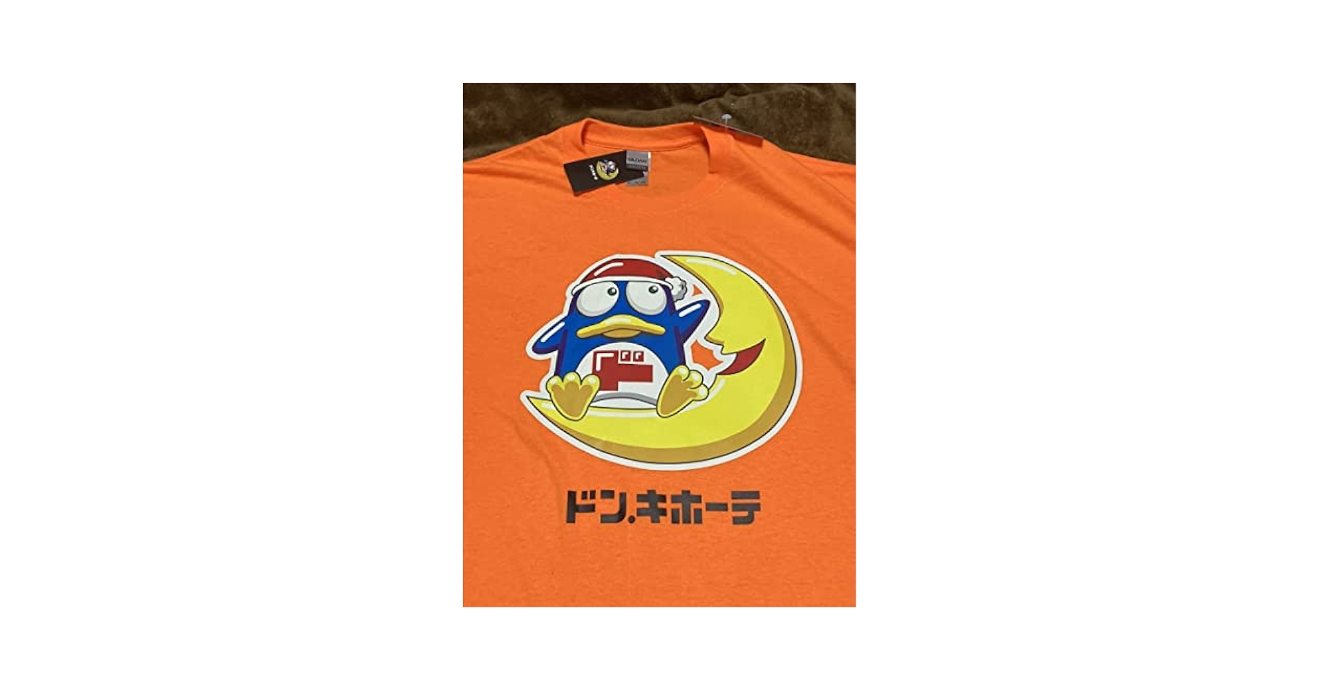 Amazon.co.jp: ドンキホーテ 限定 ドンペン Tシャツ 日本限定