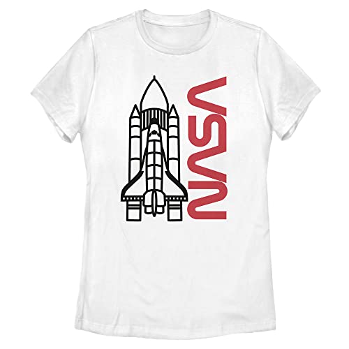 Image of Fifth Sun Girls' NASA Shuttle with Logo