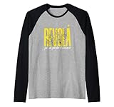 Revolá - Pa' no Perder el Camino Camiseta Manga Raglan