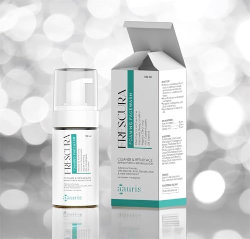 Image of Frescura Foaming Facewash