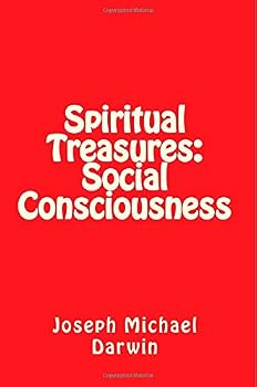 Paperback Spiritual Treasures: Social Consciousness Book