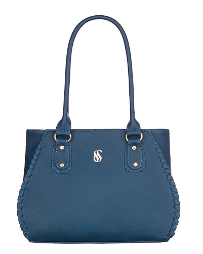 Image of Fostelo Women's Buenos Satchel Tote Handbag for Women | Ladies Purse | Stylish Shoulder Bag | Gift For Women