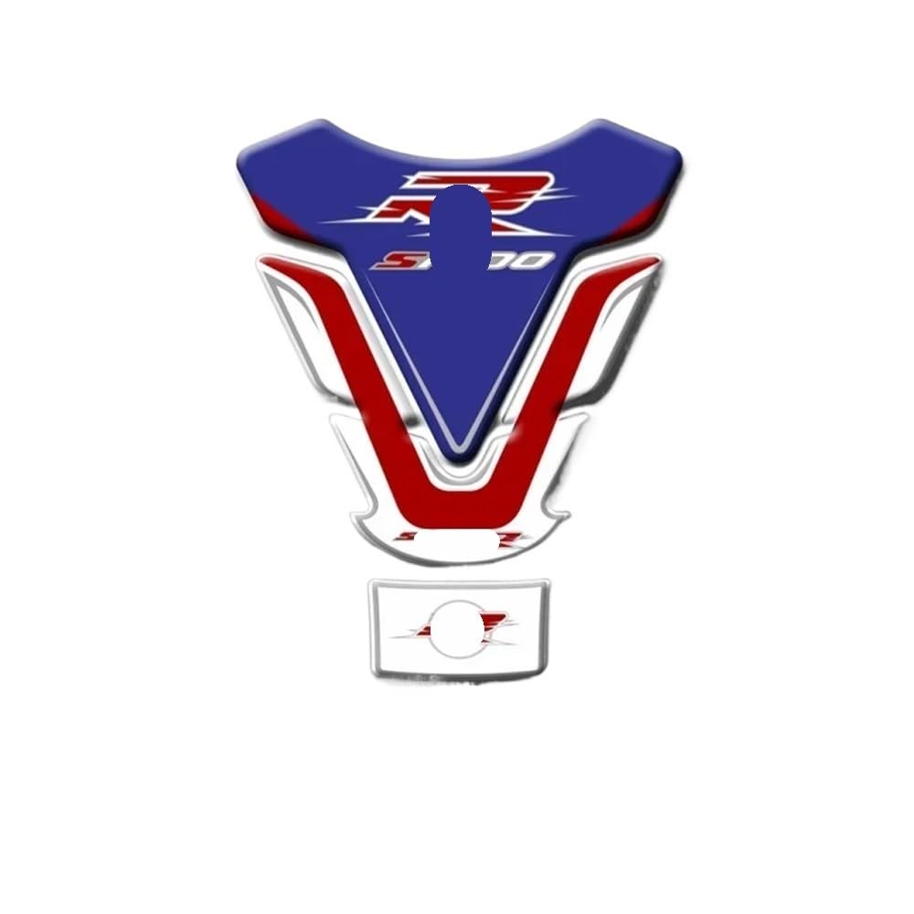 Protection réservoir moto S1000RR 1000RR 2012-2015 en résine haute résistance