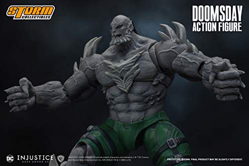 Storm Collectibles 1/12 Doomsday Injustice: Gods Among Us #TOP4