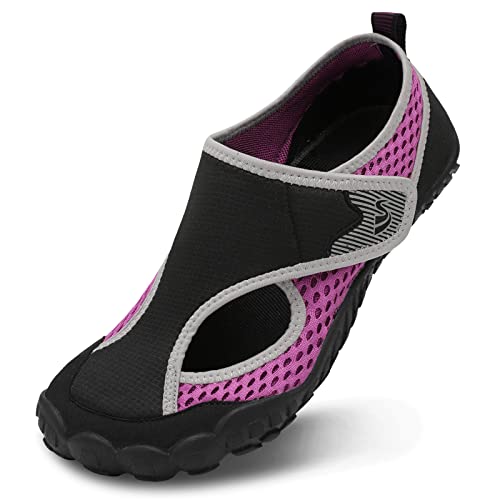 Image of Spesoul Water Shoes for Women Men Quick Dry Aqua Socks for Swim Beach Pool Hiking Training Summer Sandals Outdoor Zero Drop Barefoot Shoes
