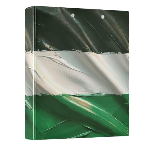 Classeurs ronds à anneaux D pour bureau et cours Palestine