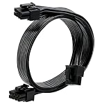 COMeap – COMeap PCIe Kabel für Corsair, ATX CPU 8 Pin Stecker auf Dua
