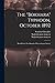 Produktbild The bokhara Typhoon, October 1892: Read Before The Shanghai Meteorological Society