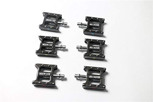 Amazon | ASIACOM ロードバイク MTBペダル マウンテンバイクペダル