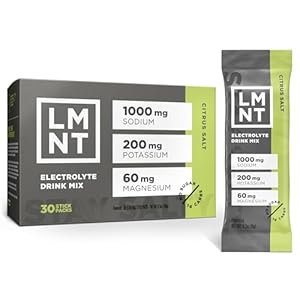 LMNT Zero Sugar Electrolytes –...