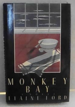 Hardcover Monkey Bay Book