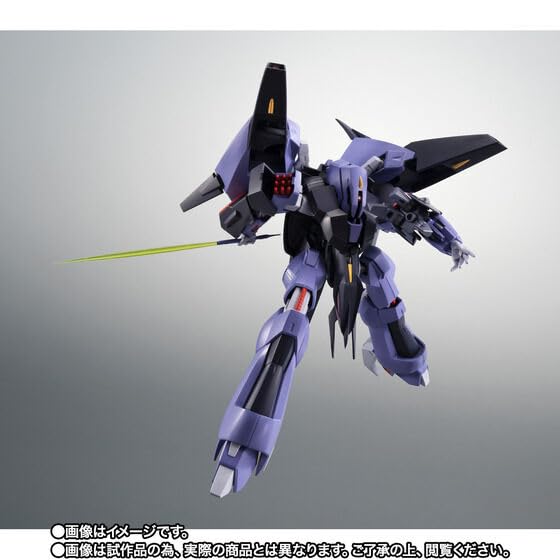 Amazon.co.jp: ROBOT魂 ＜SIDE MS＞ PMX-000 メッサーラ ver