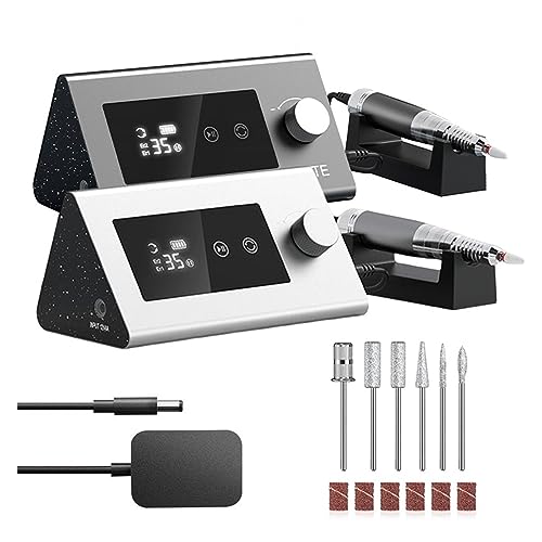 Nail-Drill-35000RPM-Electric-Nail-Drill-Manicure-Machine-for-Hand-and-Foot-Repair-Manicure-Cutter-Set-Nail-Gel-Polisher-Salon-Equipment-Professional-Nail-Tools-Bianco-A