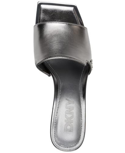 Image of DKNY Women's Kailyn Square Toe Heeled Sandal Mules
