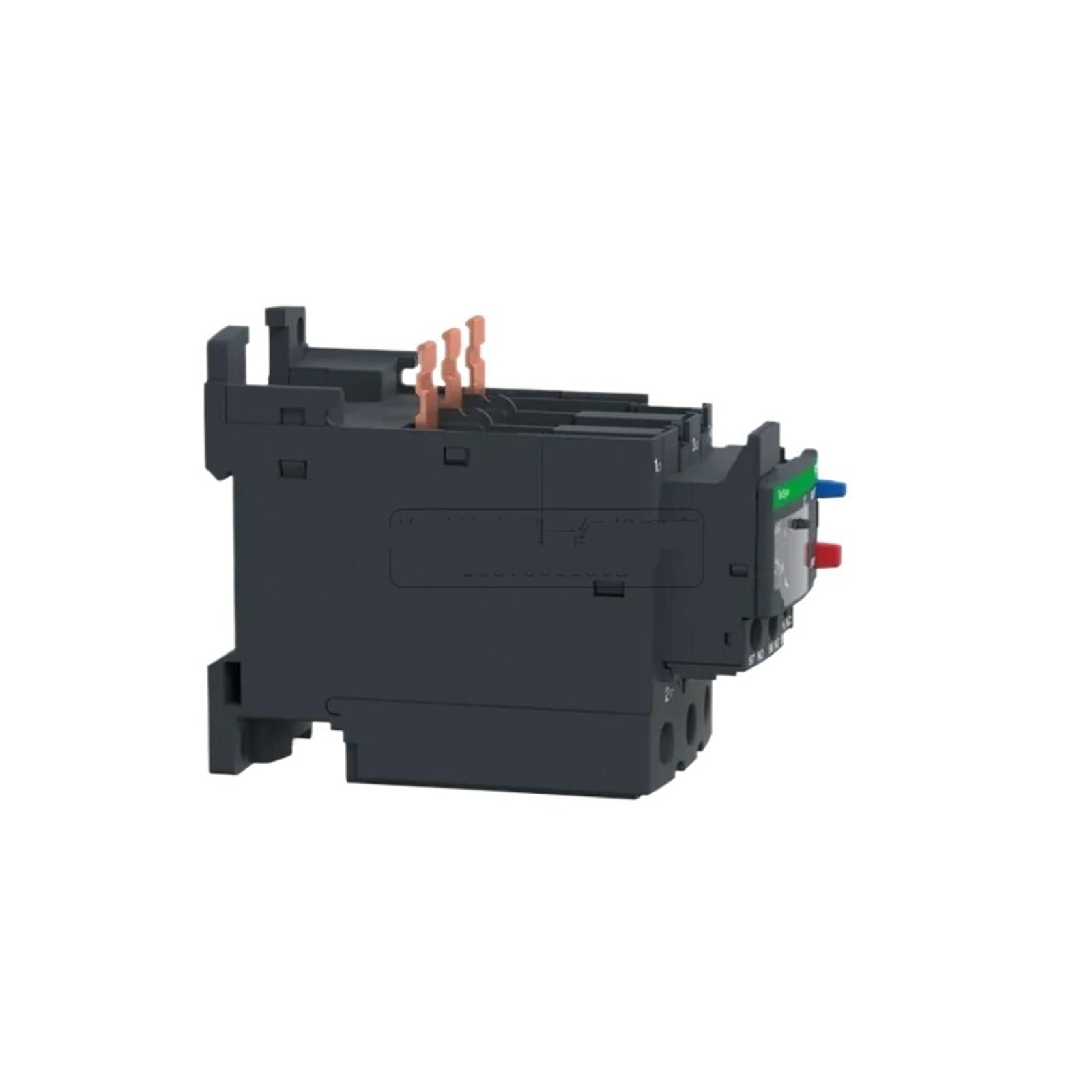 Relais de surcharge thermique LRD-325C 332 340 350 365 avec contacteur LC1D*A*(LRD340C 30 40A for LC1D40A 65A)