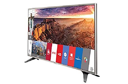 Image of LG 80 cm (32 inches) HD Ready IPS Smart LED TV 32LH602D (Black) (2016 Model)