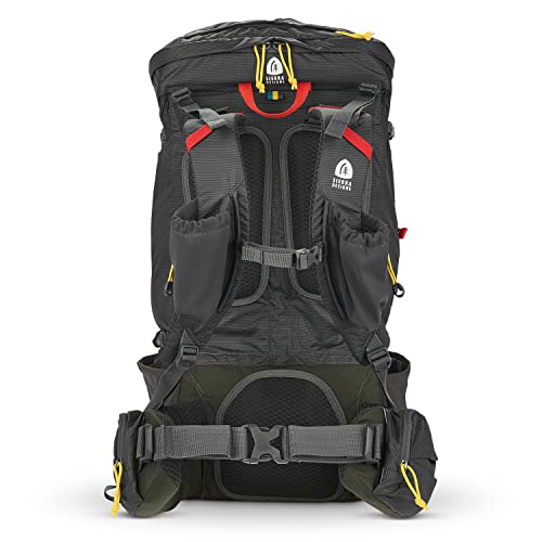 Sierra Designs Flex Capacitor 40L-60L - M/L Peat miniatura 4